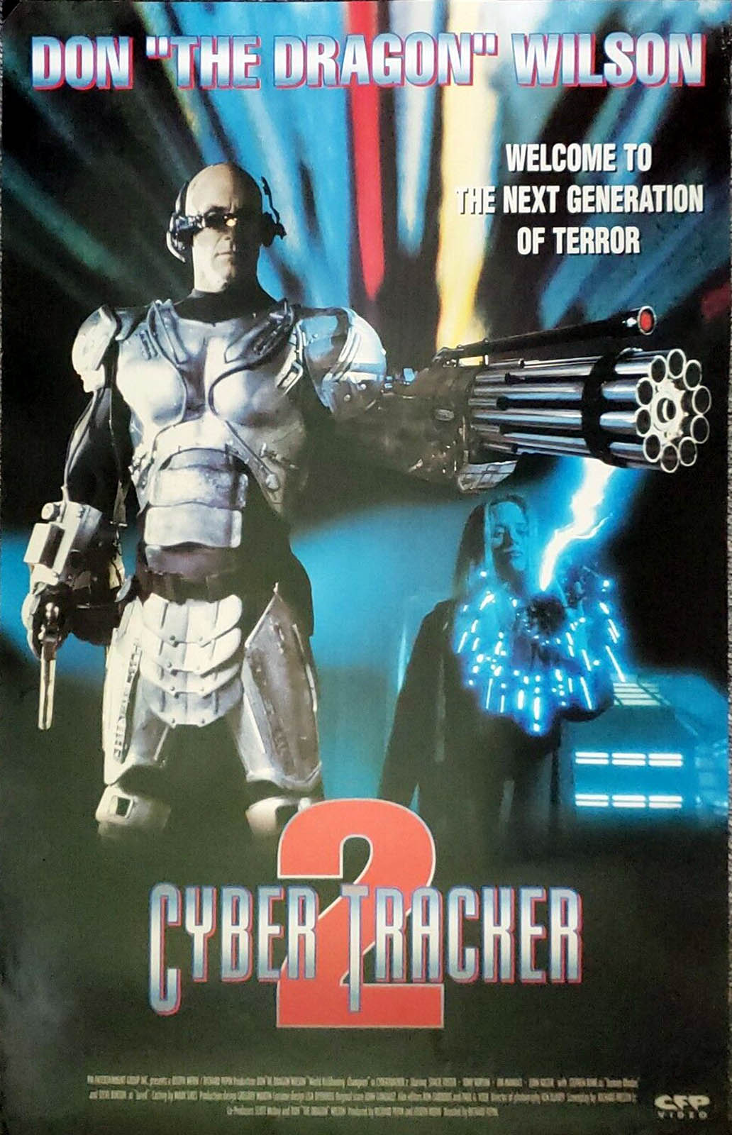 CYBER-TRACKER 2